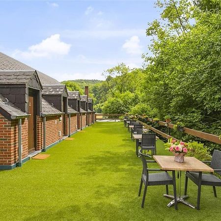 Auberge De La Lesse Celles  Ngoại thất bức ảnh