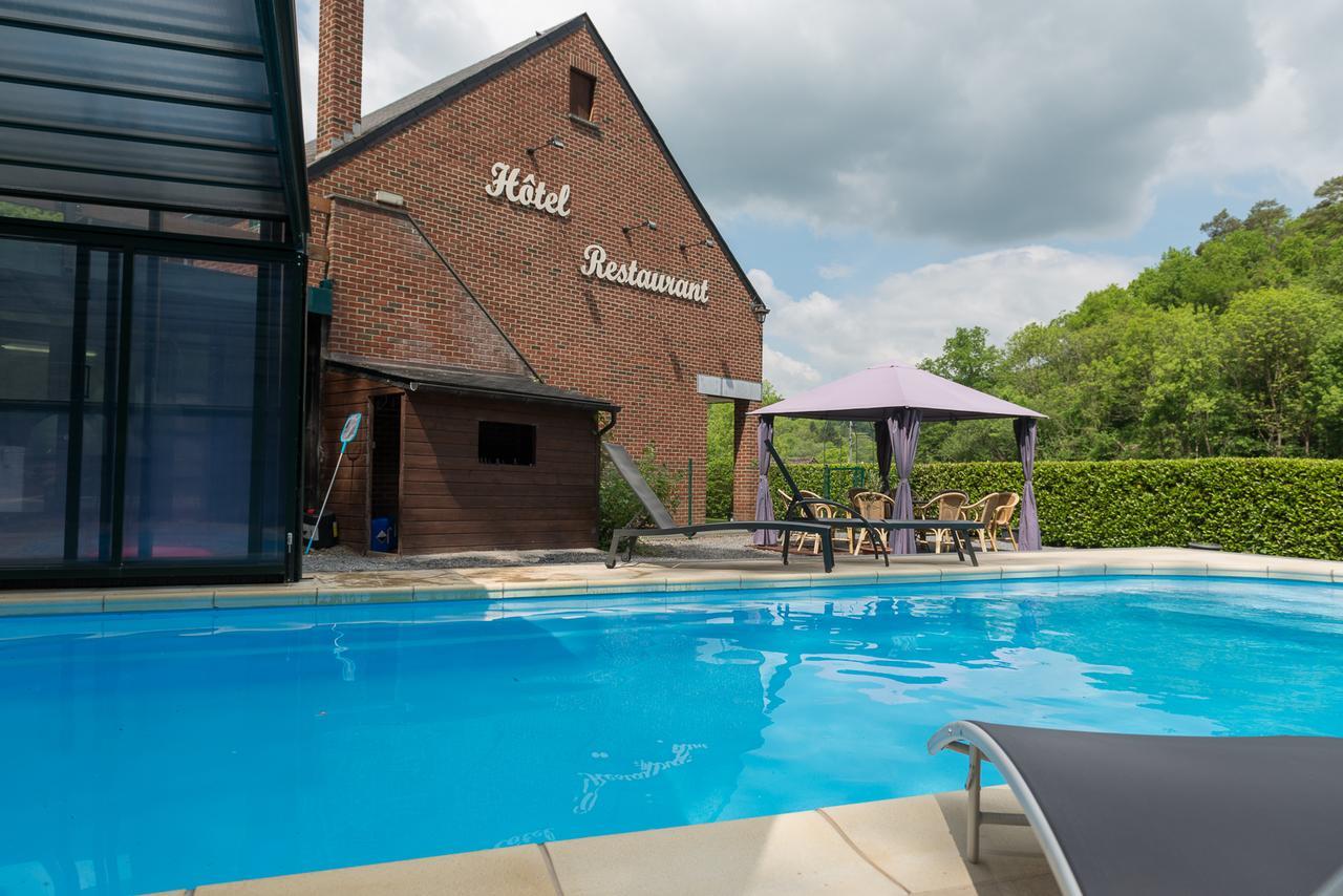 Auberge De La Lesse Celles  Ngoại thất bức ảnh
