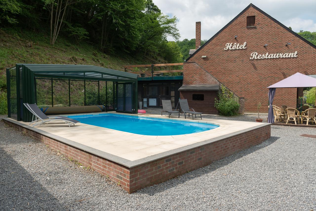 Auberge De La Lesse Celles  Ngoại thất bức ảnh