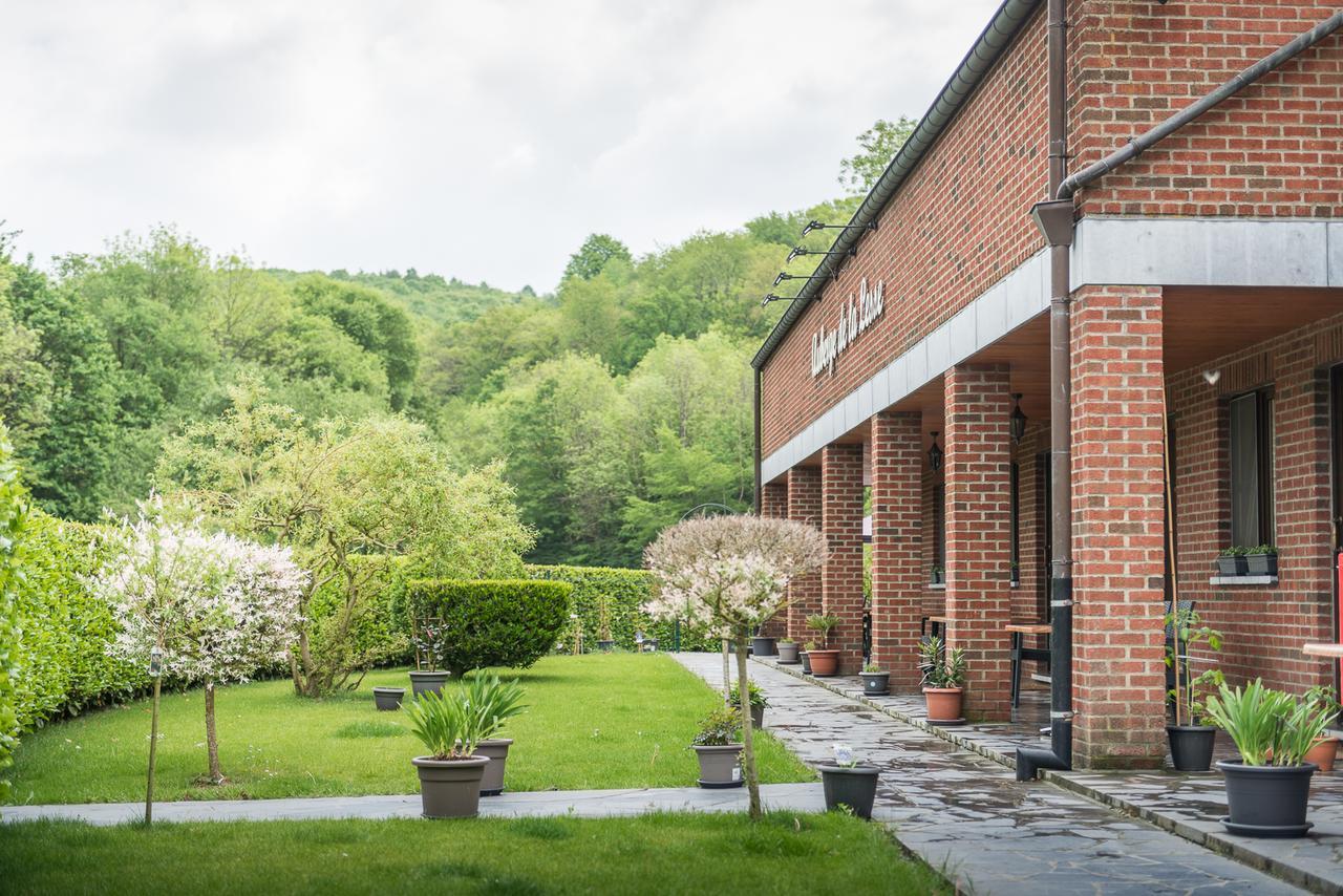 Auberge De La Lesse Celles  Ngoại thất bức ảnh