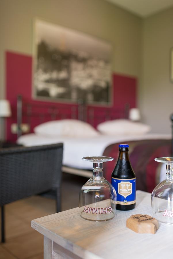 Auberge De La Lesse Celles  Ngoại thất bức ảnh