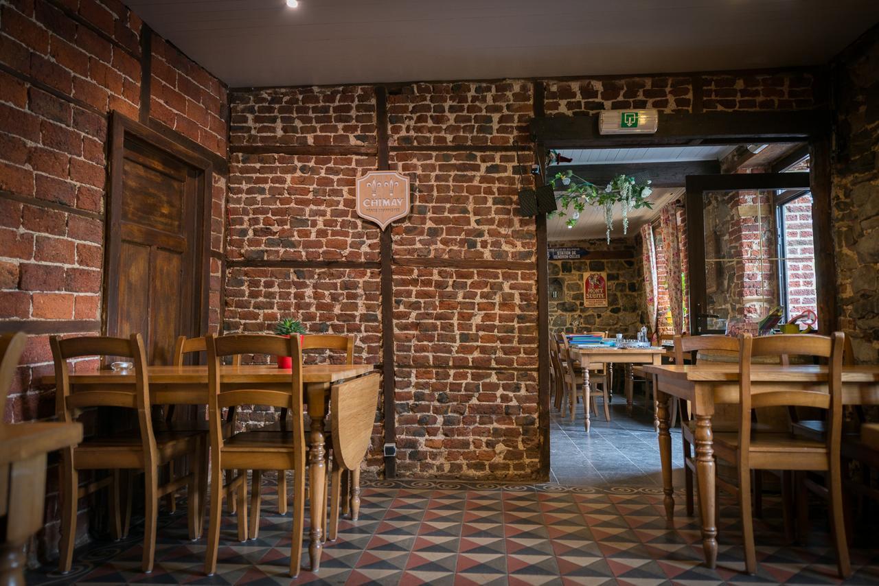 Auberge De La Lesse Celles  Ngoại thất bức ảnh